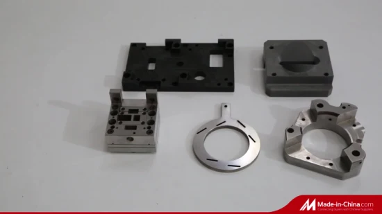 Automatische Ausrüstungen Kundenspezifische CNC-Komponenten Drehmaschine Kundenspezifische Bearbeitung von CNC-Teilen CNC-Verarbeitung Präzisions-Hardware-bearbeitete Teile