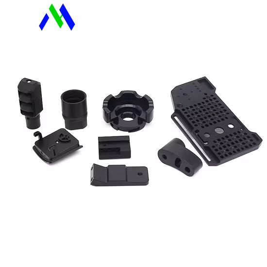 5-Achsen-Maschinen Titan-Edelstahl-Aluminium-CNC-Bearbeitungsteile